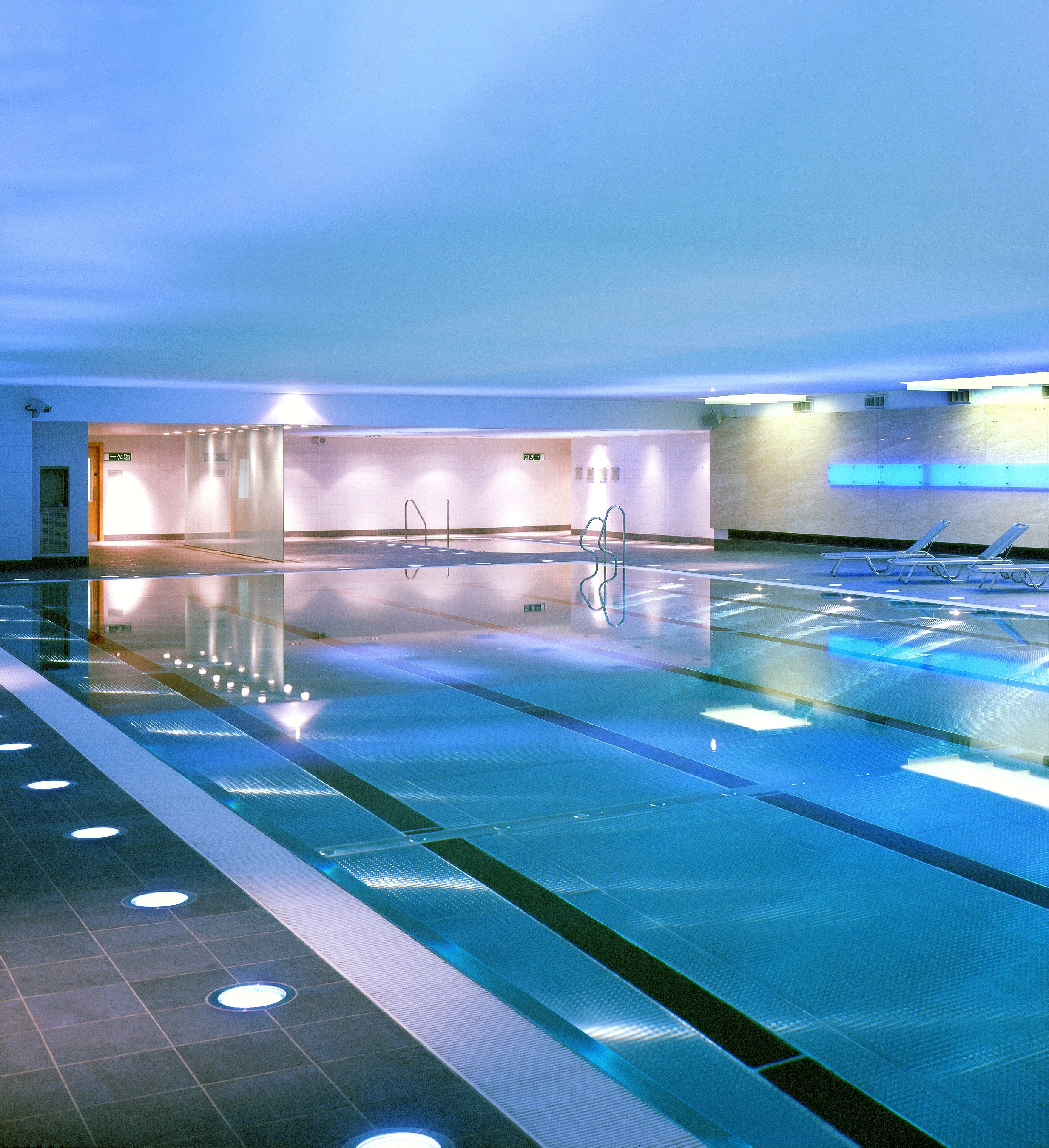 Nuffield Health Club- Edinburgh Omni